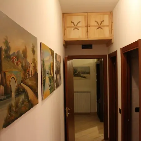 Oda ve Kahvaltı Belvedere San Salvo