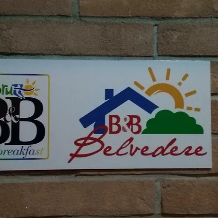 Belvedere Oda ve Kahvaltı San Salvo